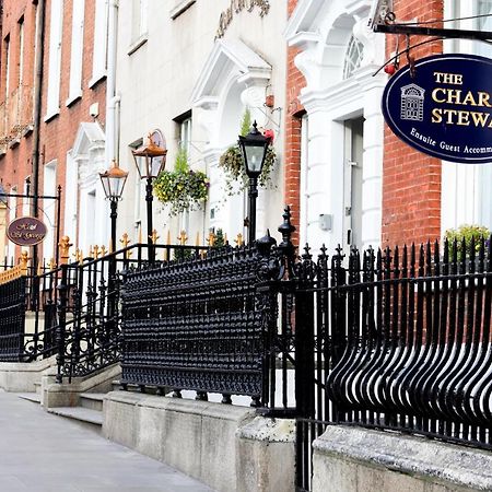 The Charles Stewart Guesthouse Dublin Dış mekan fotoğraf