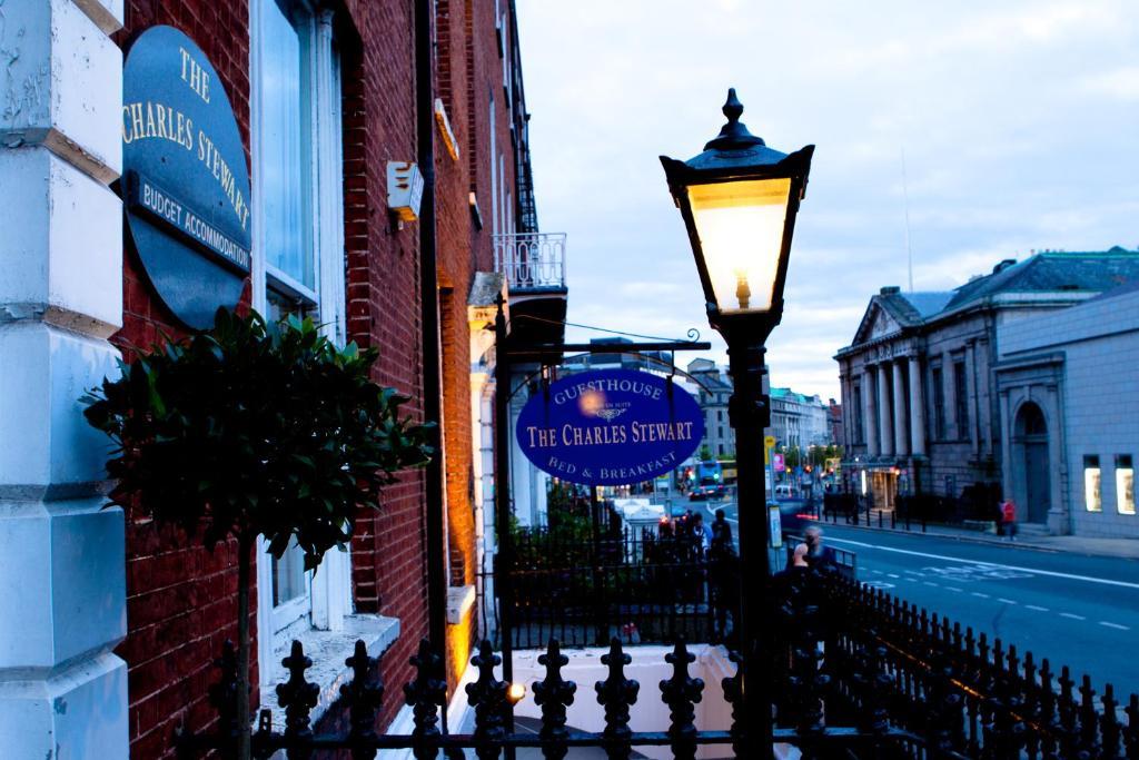 The Charles Stewart Guesthouse Dublin Dış mekan fotoğraf